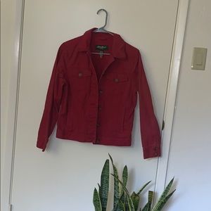 Eddie Bauer Outdoor Jacket